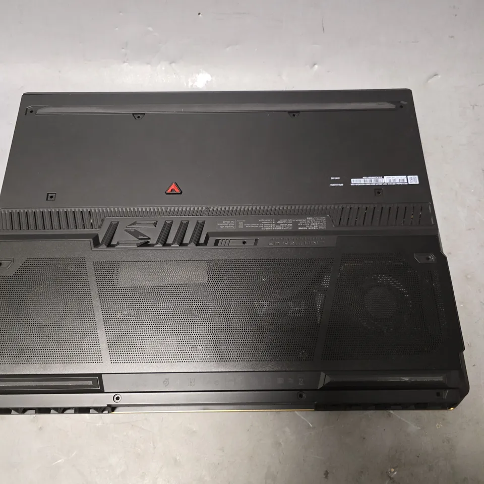 MSI RAIDER GE78HX ADVANCED GAMING LAPTOP