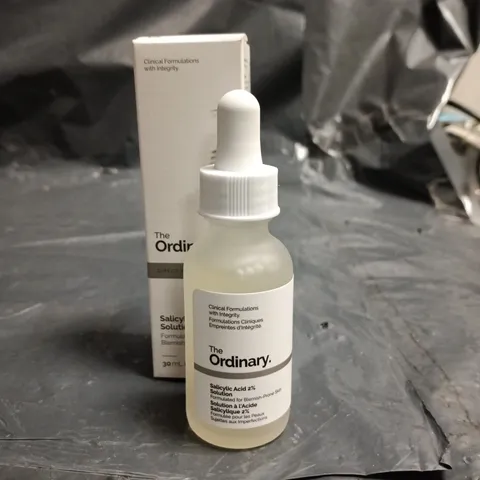 THE ORDINARY SALICYLIC ACID 2% SOLUTION – 30 ML