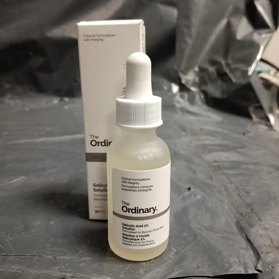 THE ORDINARY SALICYLIC ACID 2% SOLUTION – 30 ML