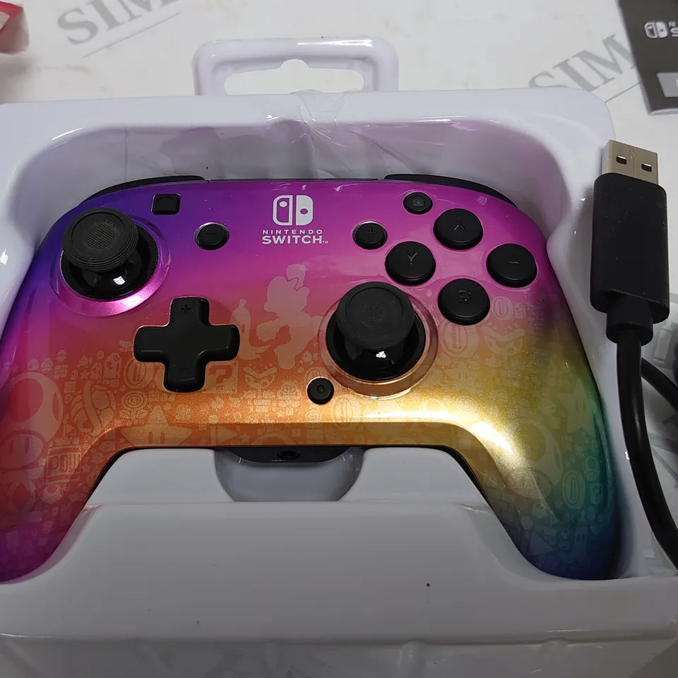 NINTENDO SWITCH REMATCH WIRED CONTROLLER 