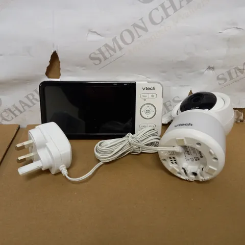 5" SMART WIFI 1080p BABY MONITOR RM5754HD