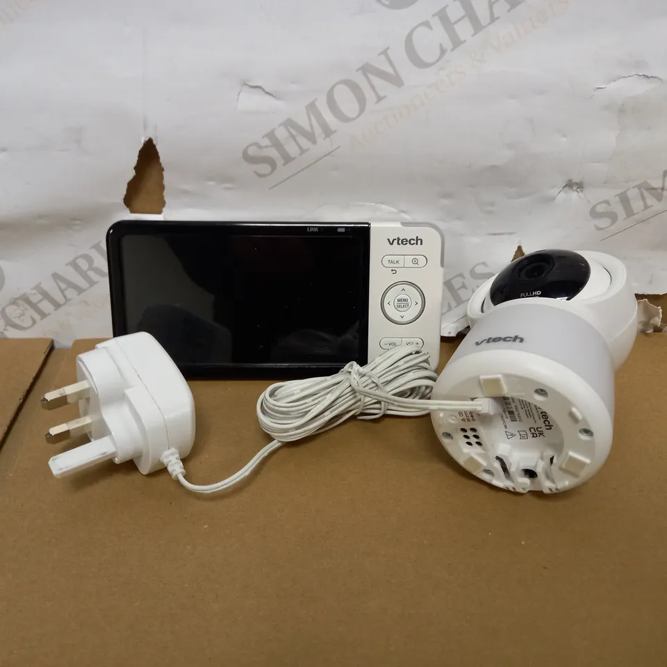 5" SMART WIFI 1080p BABY MONITOR RM5754HD