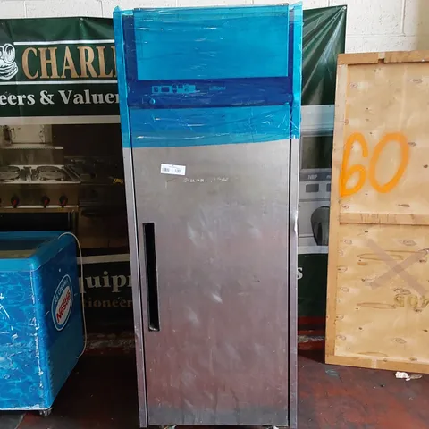 WILLIAMS COMMERCIAL STAINLESS STEEL REFRIGERATED FOOD STORAGE UNIT