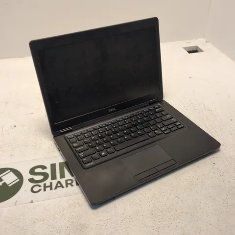 DELL LATITUDE 5480 LAPTOP – BLACK, 14-INCH