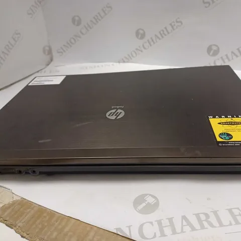 HP PRO BOOK 4525S LAPTOP
