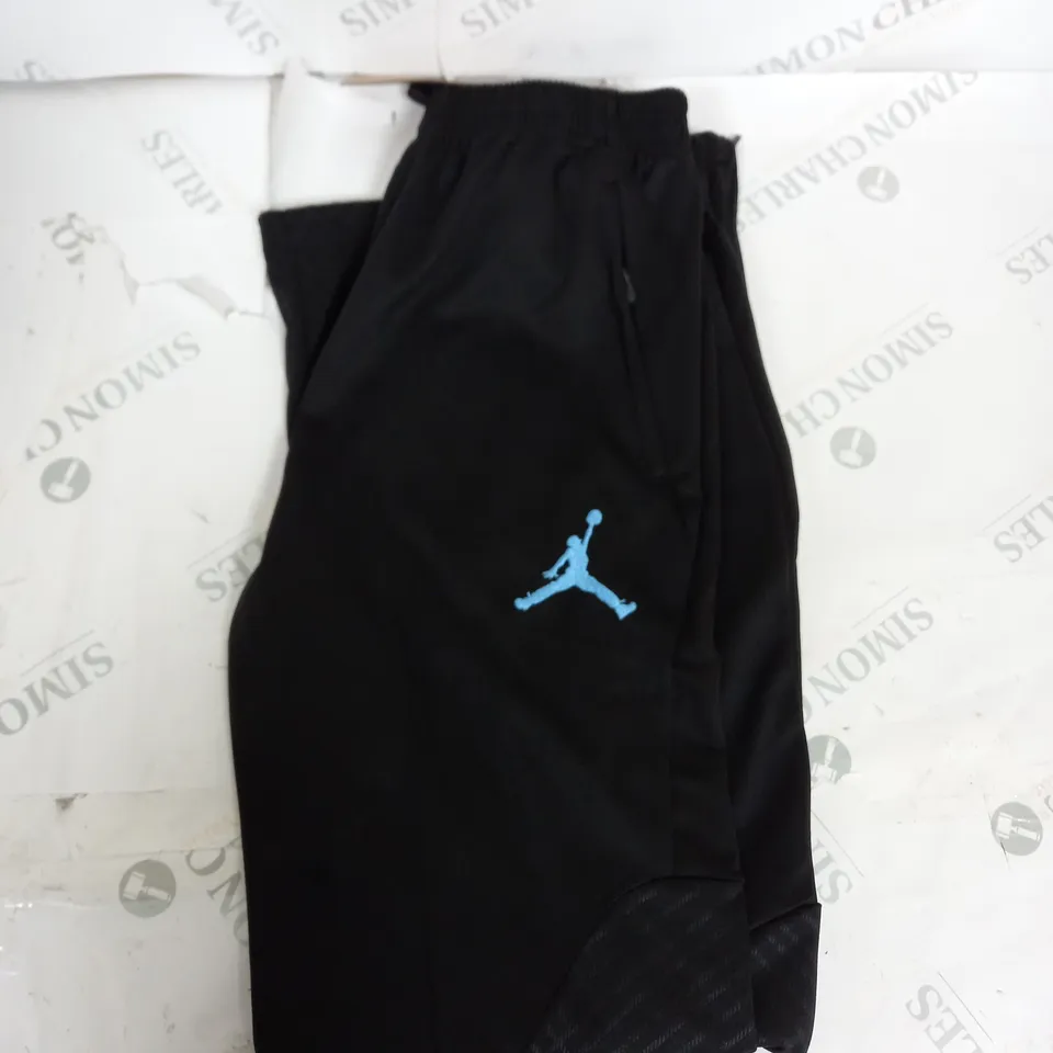 AIR JORDAN X PSG TRACKSUIT BOTTOMS SIZE S