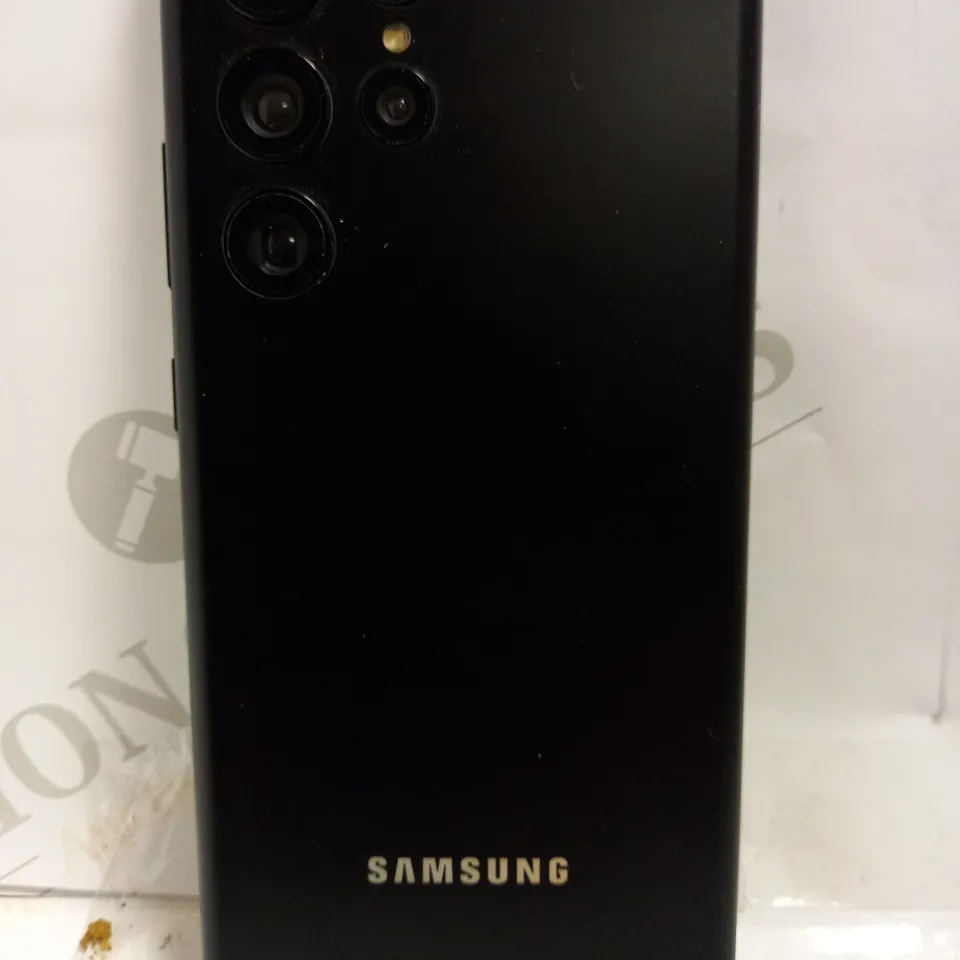 SAMSUNG GALAXY S23 ULTRA - BLACK
