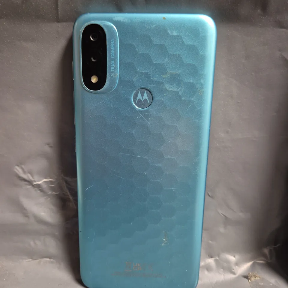 MOTOROLA MOTO E20