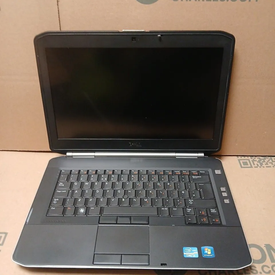 DELL LATITUDE E5420 LAPTOP