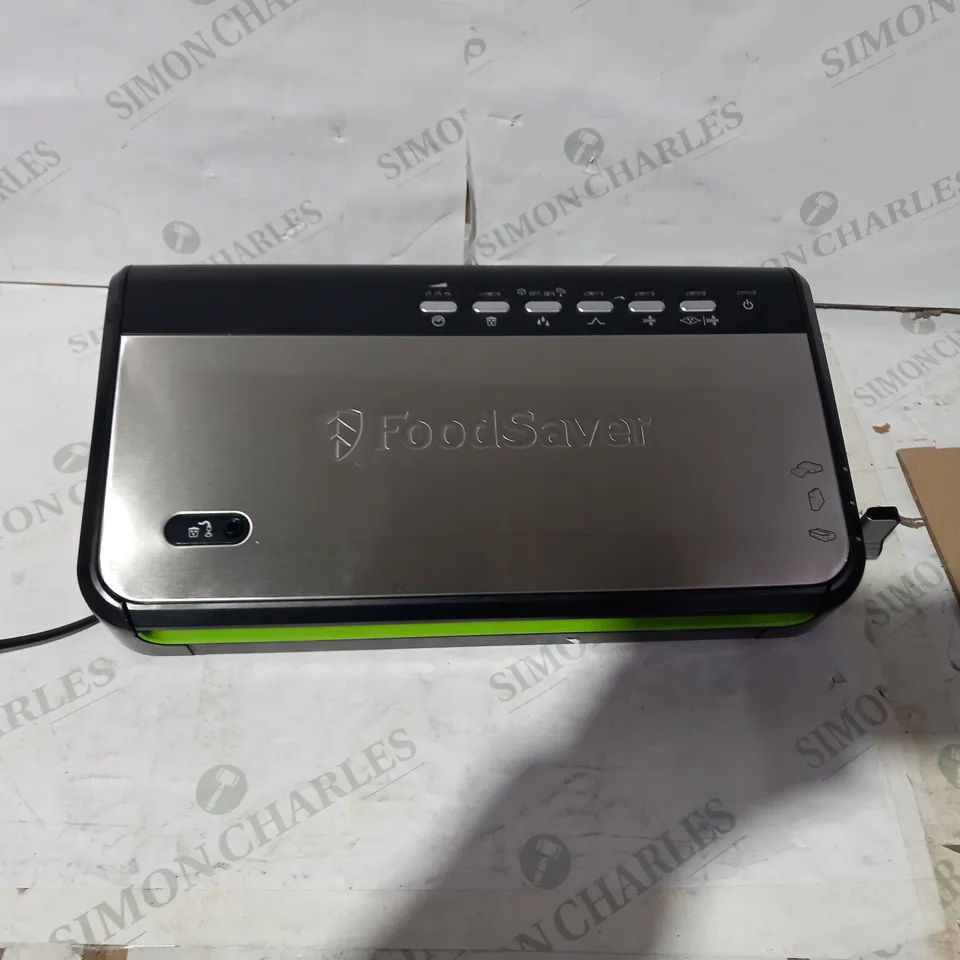 FOOD SAVER FFS005 VACUUM SEALER