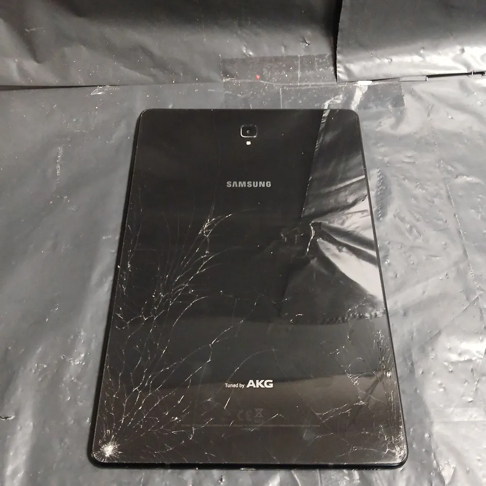 SAMSUNG GALAXY S4 TAB 10.5 – BLACK, SM-T830