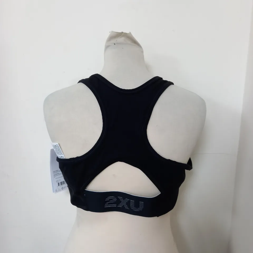 2XU BLACK MOTION RACERBACK BRA SZE XL 