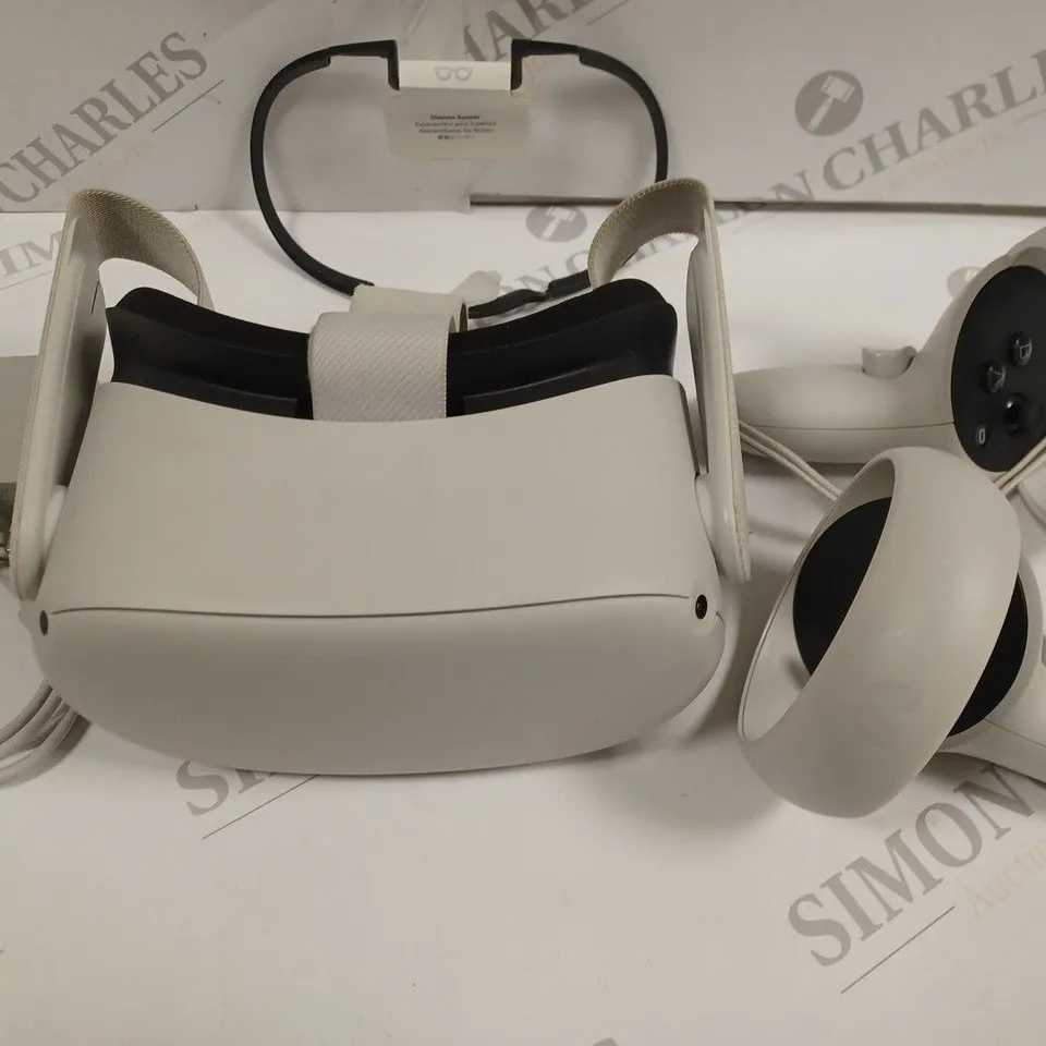 BOXED META QUEST 2 128GB VR HEADSET