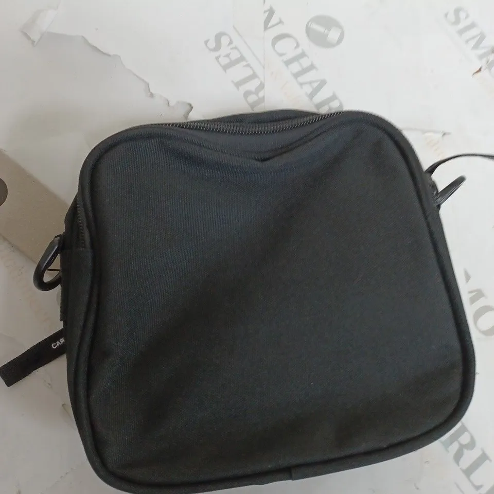 CARHARTT ONE SIZE BLACK BAG 