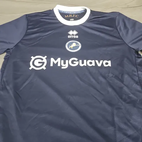 MILLWALL FC HOME JERSEY - SIZE XL