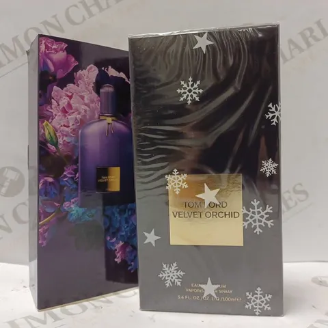 TOM FORD VELVET ORCHID EAU DE PARFUM 100ML