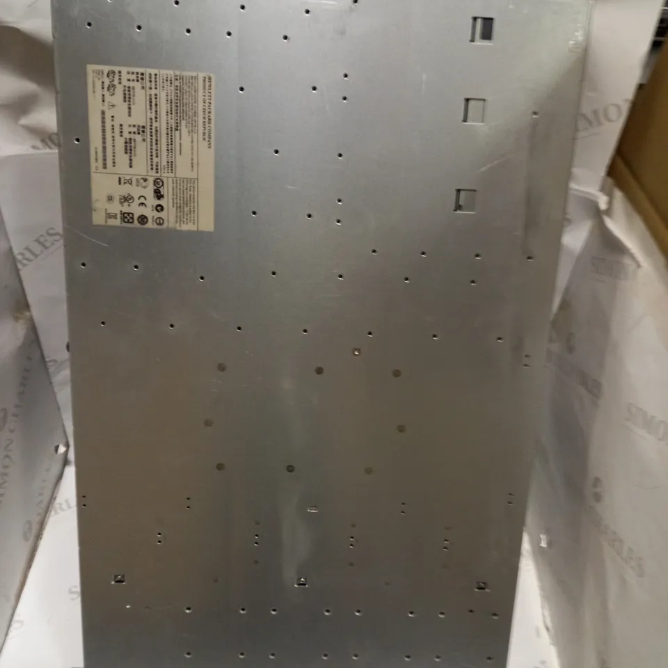 HP PROLIANTA SL360 G7