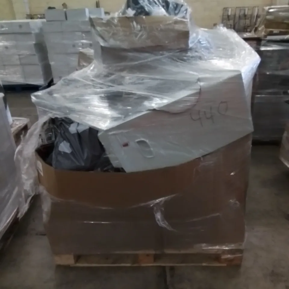 PALLET TO CONTAIN APPROXIMATELY 38 ASSORTED ELECTRONIC GOODS & PRODUCTS. INCLUDES