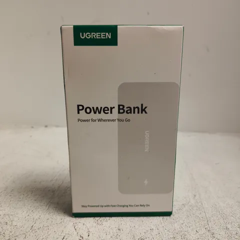 BOXED AND SEALED UGREEN PB561 POWER BANK