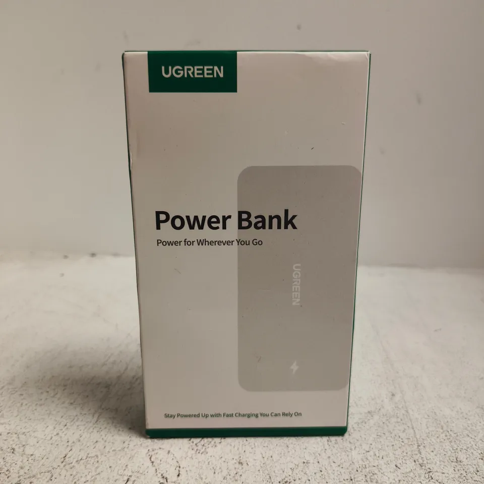BOXED AND SEALED UGREEN PB561 POWER BANK