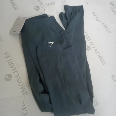 GYMSHARK POCKET LEGGINGS SIZE S