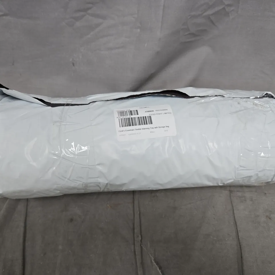 COOK'S ESSENTIALS FLEXIBLE WARMING TRAY