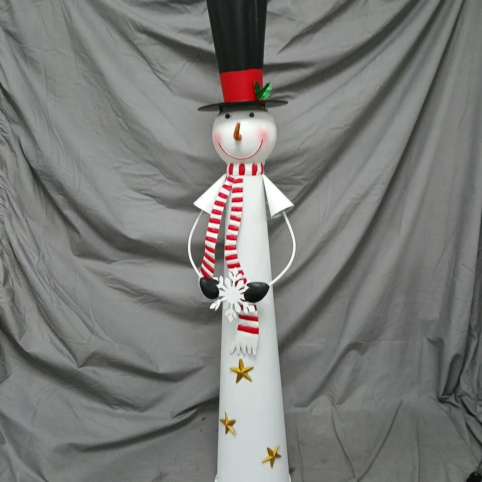 SNOWMAN DECORATION