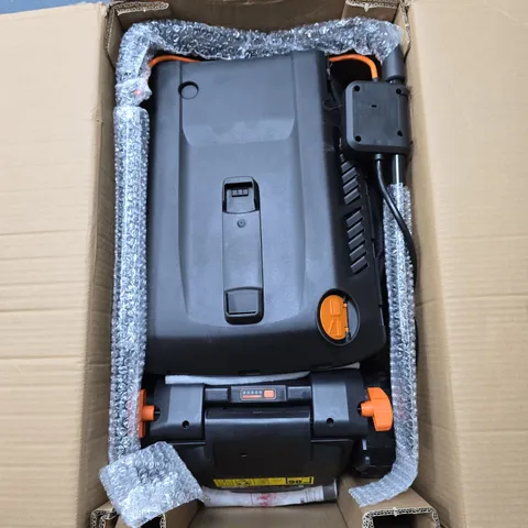 BOXED WORX CORDLESS LAWN MOWER - COLLECTION ONLY
