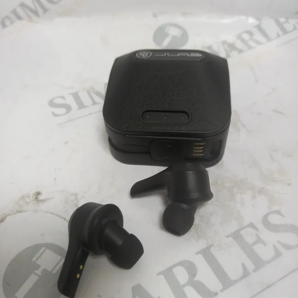 BOXED JLAB EPICAIR ANC TRUE WIRELESS EARPHONES