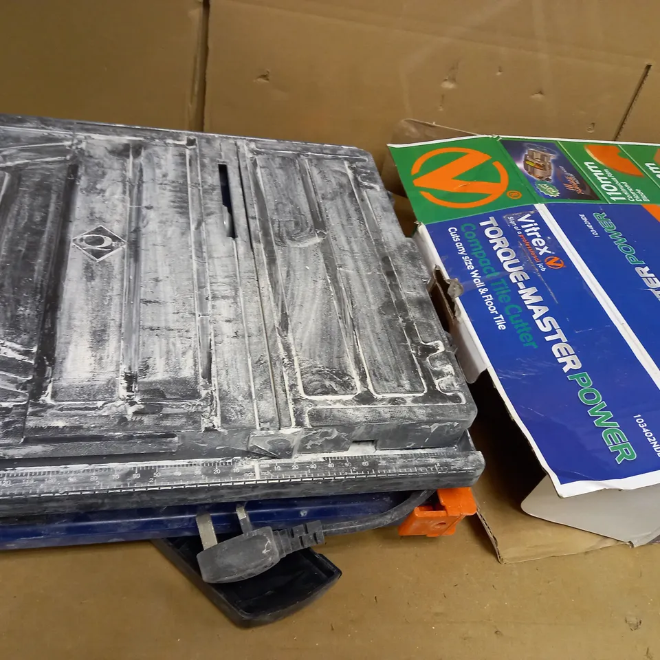 VITREX TORQUE-MASTER COMPACT TILE CUTTER