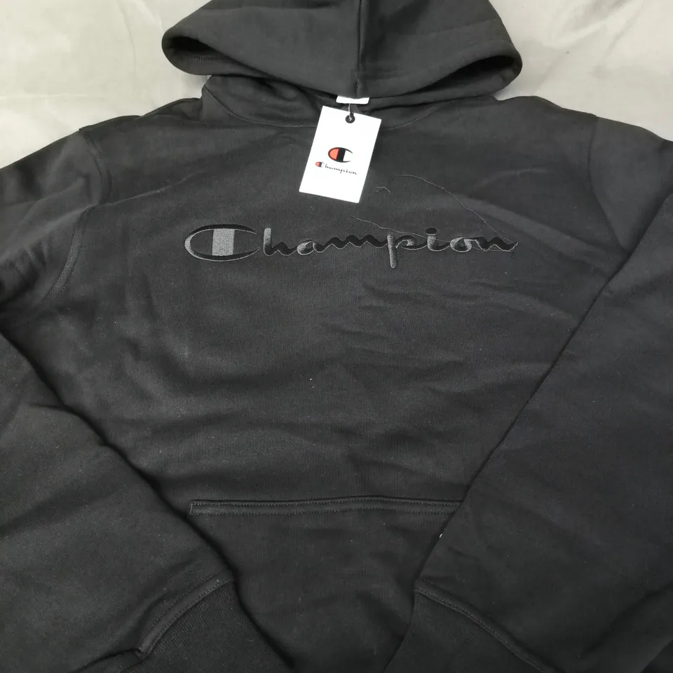 CHAMPION HOODIE – SIZE XL