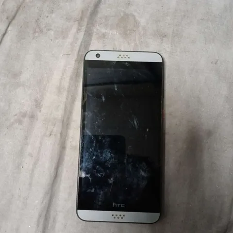 HTC SMARTPHONE – BLACK 