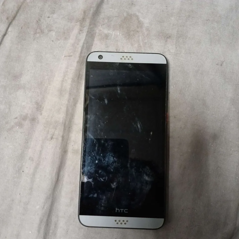 HTC SMARTPHONE – BLACK