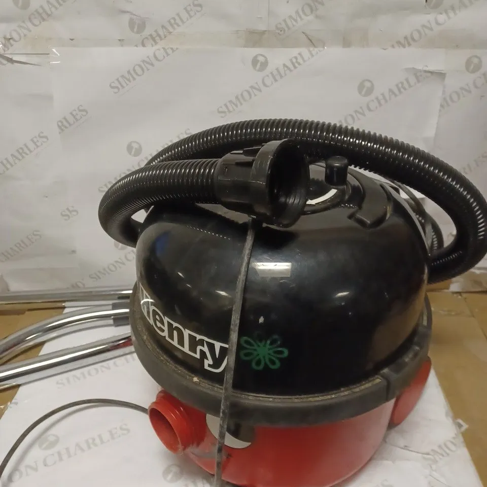 NUMATIC HENRY 200 HVR200 ORIGINAL VACUUM CLEANER