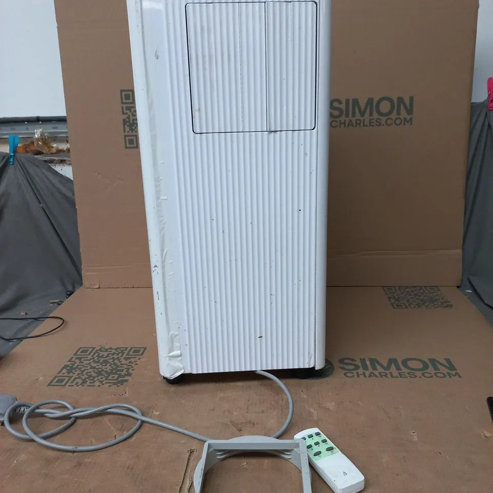 JHS MOBILE AIR CONDITIONER JHS-A030-09KR2/J – 9000 BTU/H PORTABLE UNIT, WITH REMOTE