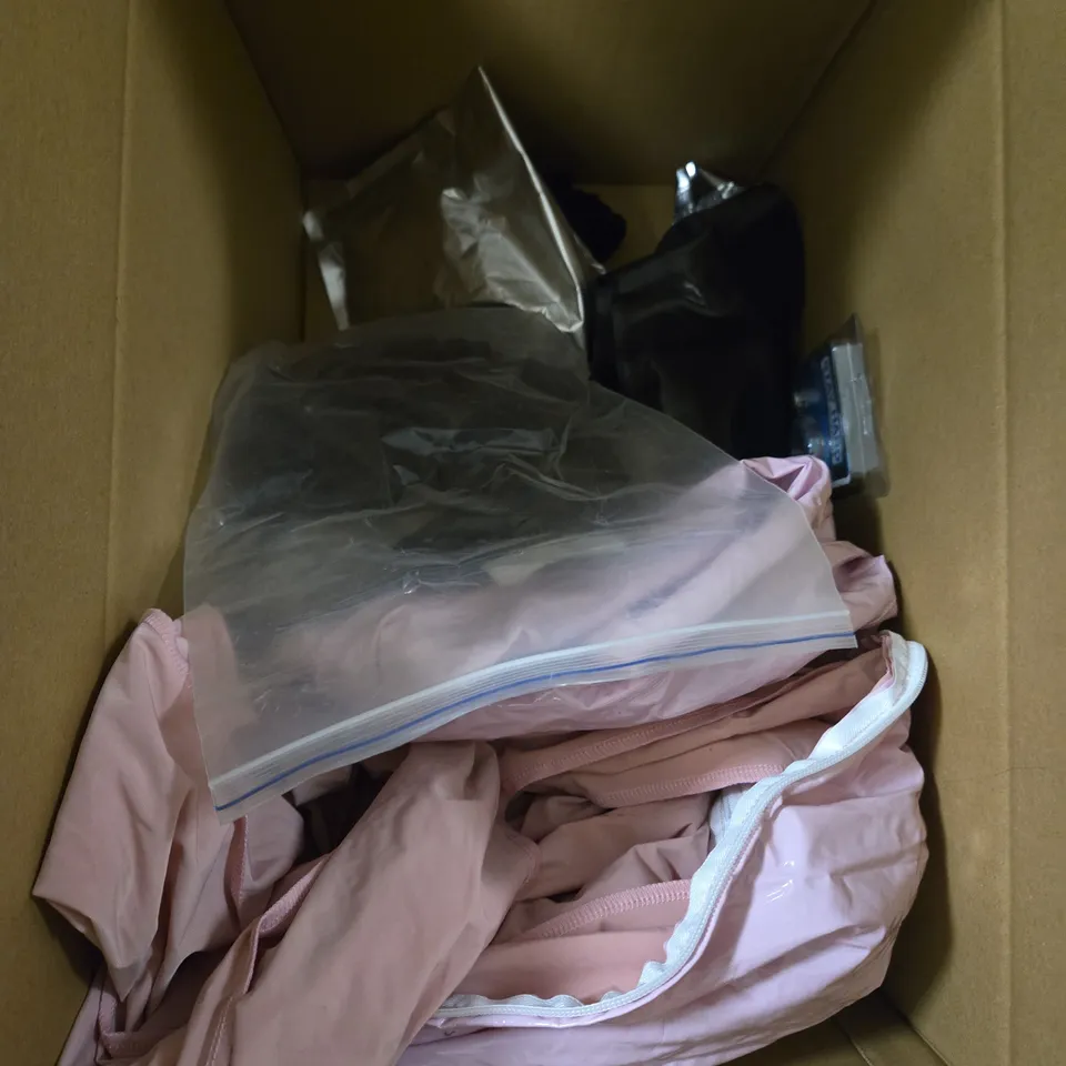 APPROXIMATELY 20 ASSORTED ADULT TOYS & ACCESSORIES