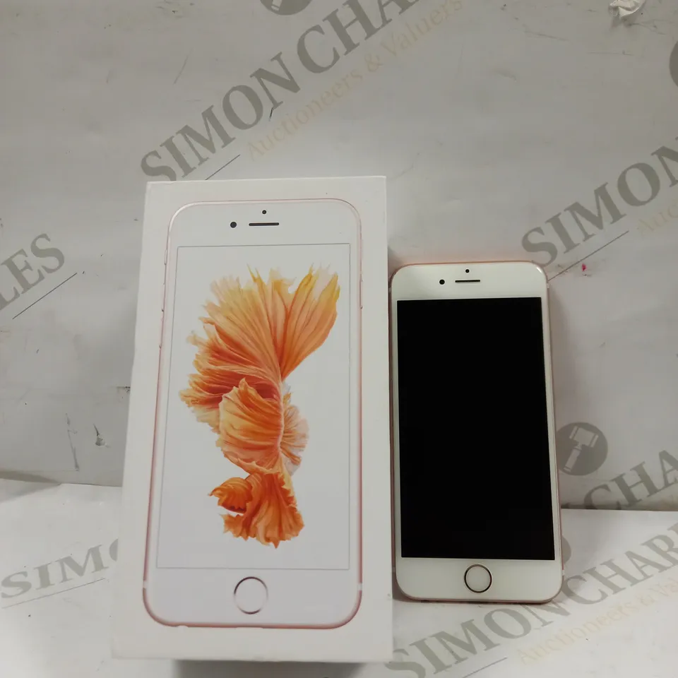 BOXED APPLE IPHONE 6S (A1688)