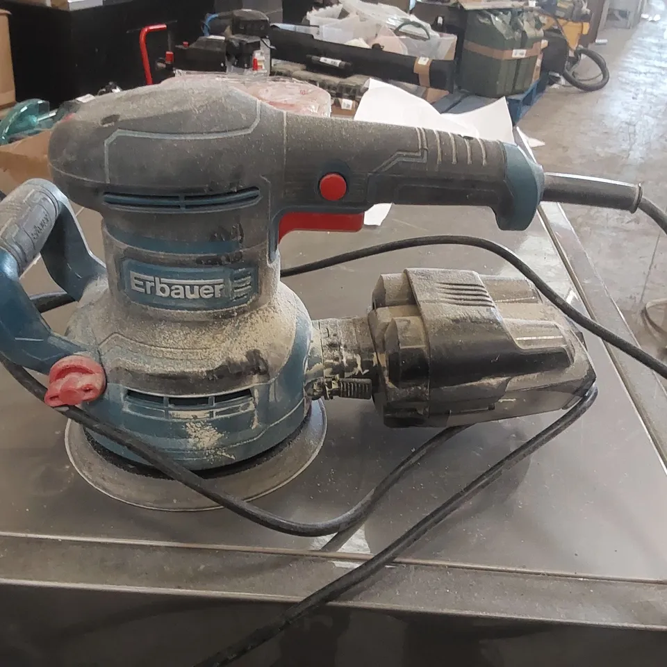 ERBAUER ERO450 150MM RANDOM ORBITAL SANDER