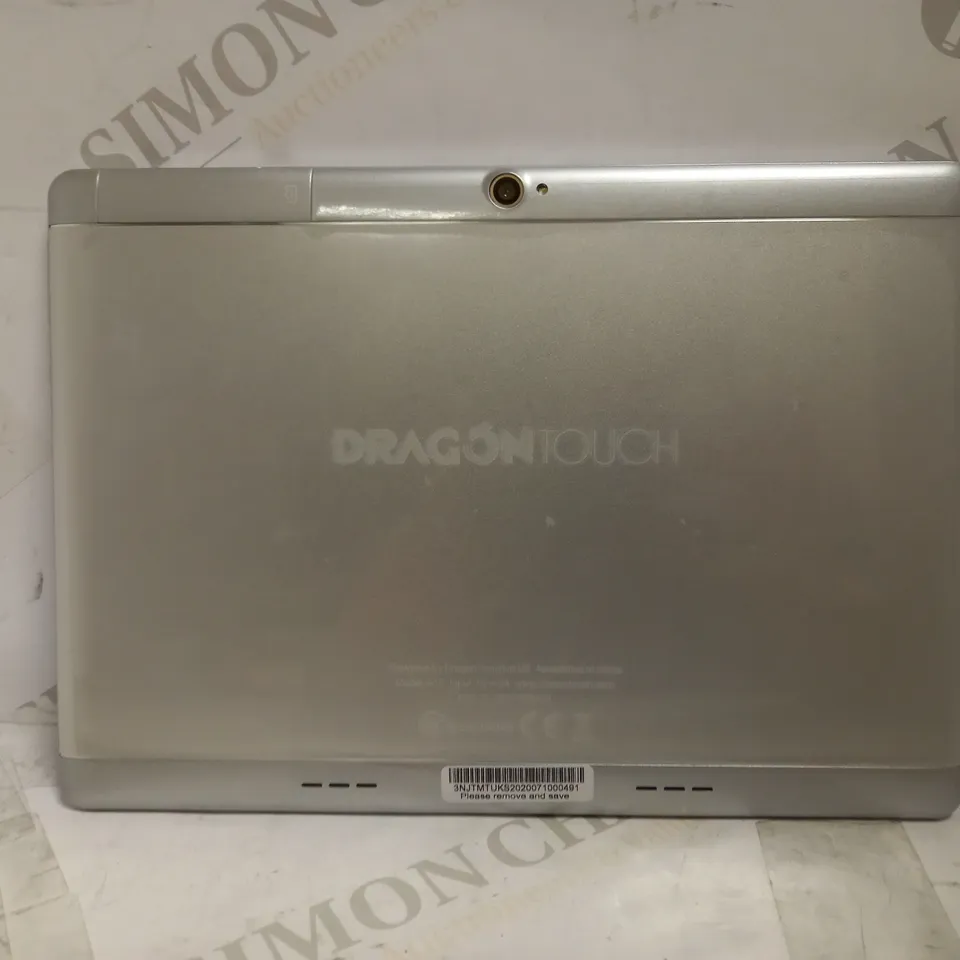 DRAGON TOUCH K10 TABLET