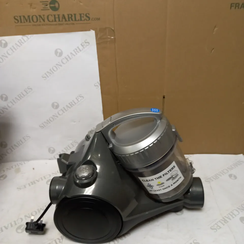 RUSSELL HOBBS COMPACT XS CYLINDER VACUUM