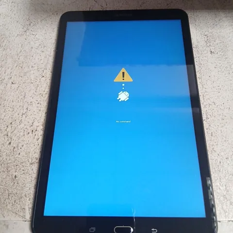 SAMSUNG GALAXY TAB A 8.0 (SM-T585) TABLET