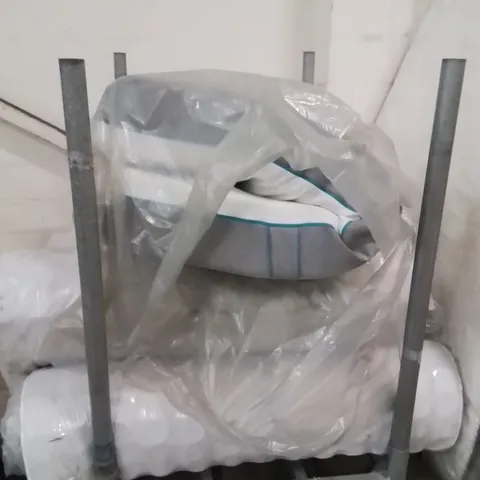 FIVE ASSORTED MATTRESSES TO INCLUDE;