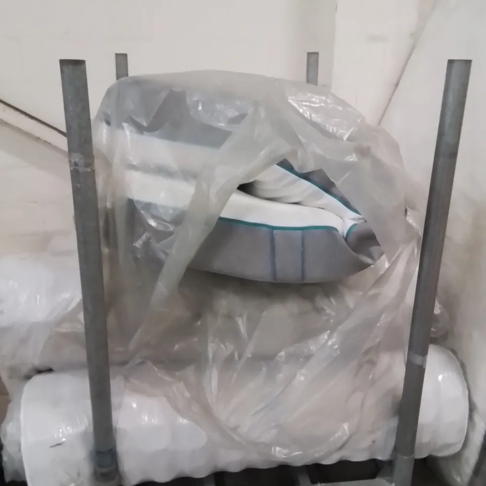 FIVE ASSORTED MATTRESSES TO INCLUDE;