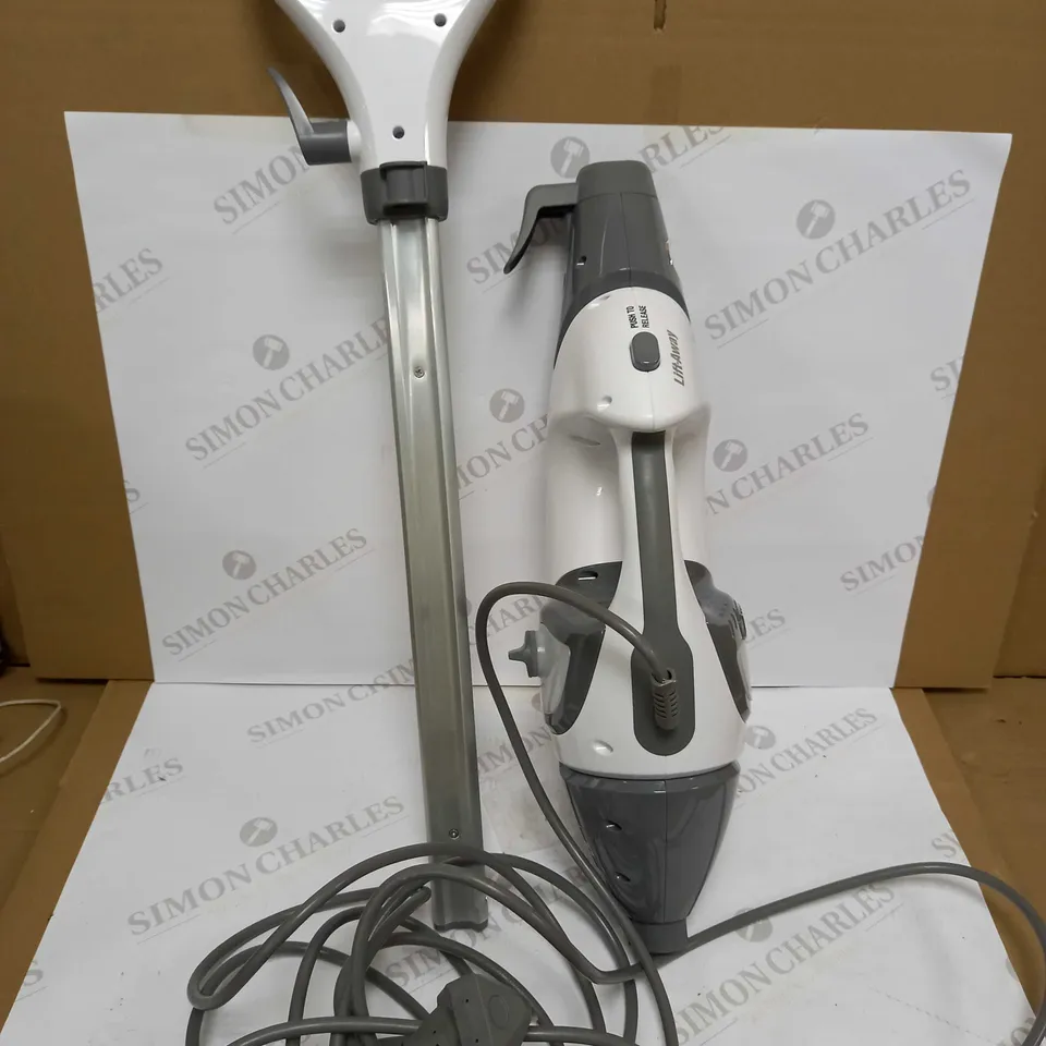 SHARK CLEANER STEAM MOP