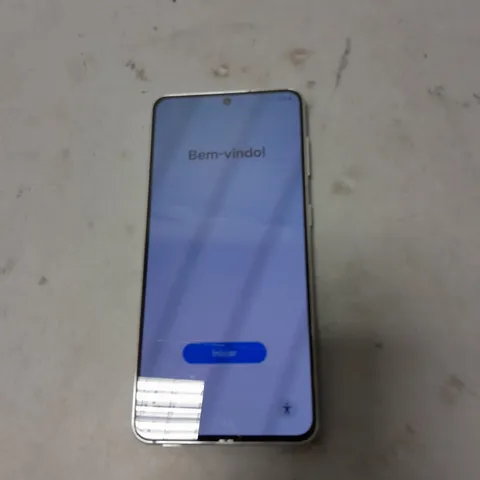 SAMSUNG GALAXY A21 WHITE