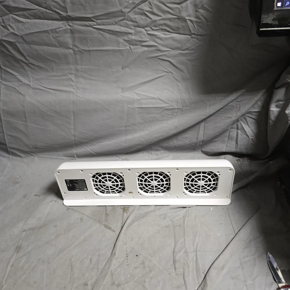 VALIANT RADIATOR FAN – 3-FAN RADIATOR BOOSTER - BOXED 