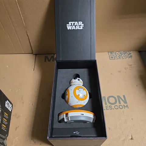 STAR WARS BB-8 APP-ENABLED DROID (SPHERO) – BOXED