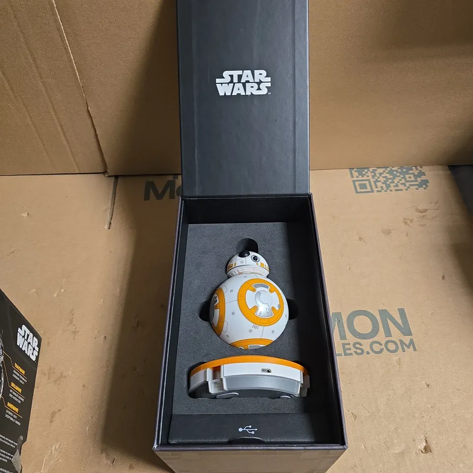 STAR WARS BB-8 APP-ENABLED DROID (SPHERO) – BOXED