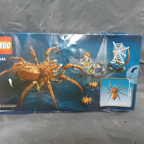 LEGO HARRY POTTER ARAGOG IN THE FORBIDDEN FOREST 76434