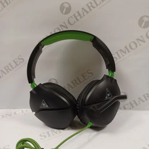 TURTLE BEACH RECON 70 XBOX HEADSET WIRED